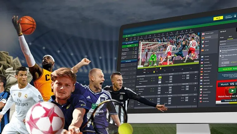 A person setting limits on a bet365 app, with a 'Responsible Gambling' overlay, emphasizing safe and controlled betting.
