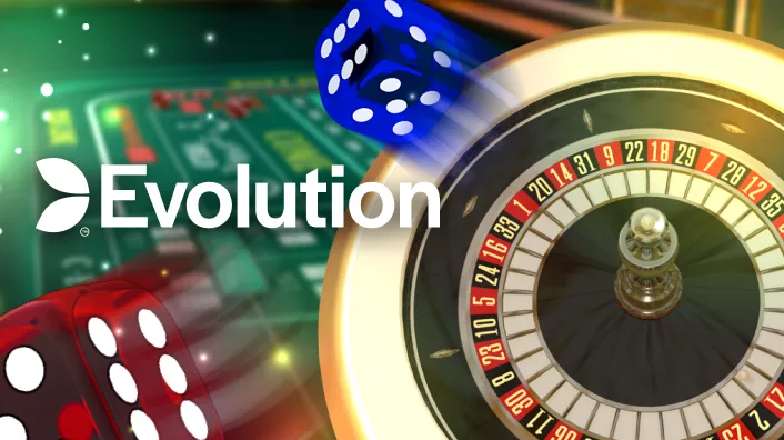 Live Baccarat game with a dealer